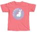 Luv-N-Bunns Spring/Summer Logo 2025, a Watermelon Comfort Colors Unisex Tee