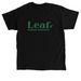 Leaf Courses: Explore Tomorrow, a Black Classic Unisex Tee