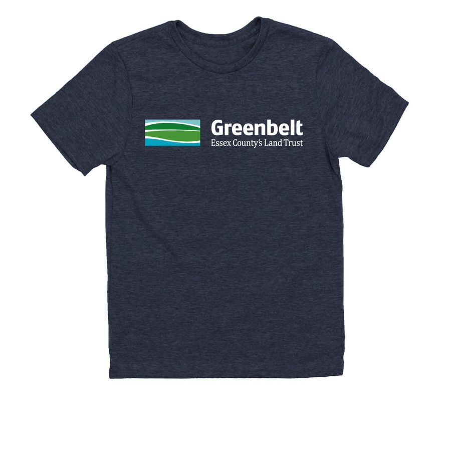 Kids, a Rebel Blue Allmade Youth Eco Triblend Tee