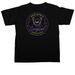 MB Surgery, a Black Comfort Colors Unisex Tee (back-view)