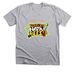 Support Native Bees!, a Athletic Heather Premium Unisex Tee