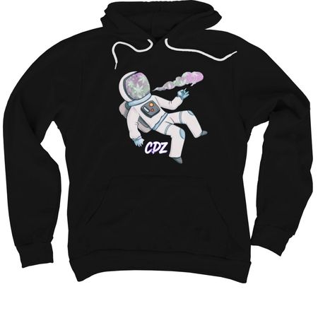 Custom 1of1 Don?t buy&nbsp;, a Black Premium Pullover Hoodie