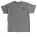 Nationals Club shirt, a Charcoal Classic Unisex Tee