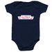 Vintage Polaris Hectors Gear - Baby, a Navy Infant Onesie