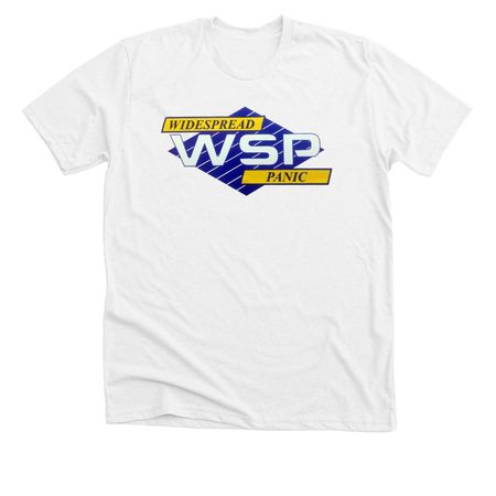 Widespread Panic SEC, a Solid White Blend Premium Unisex Tee