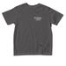 Donate Life NYS- Sara's Running a Marathon, a Charcoal Toddler Tee