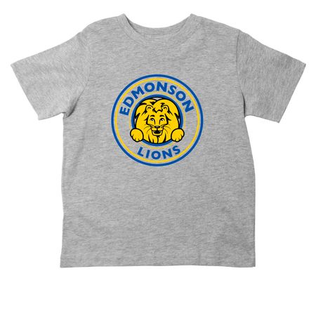 Tiny Tees for Tiny Scholars, a Heather Toddler Tee