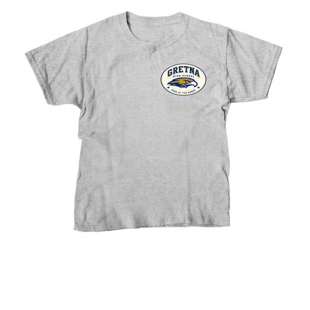 GHS Alumni, a Sport Grey Youth Unisex Tee