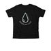 pools are cool, a Black Heather Premium Youth Tee
