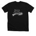 2026 National Logo White&nbsp;, a Solid Black Blend Premium Unisex Tee