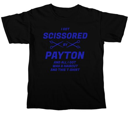 T-Shirts, a Black Comfort Colors Unisex Tee