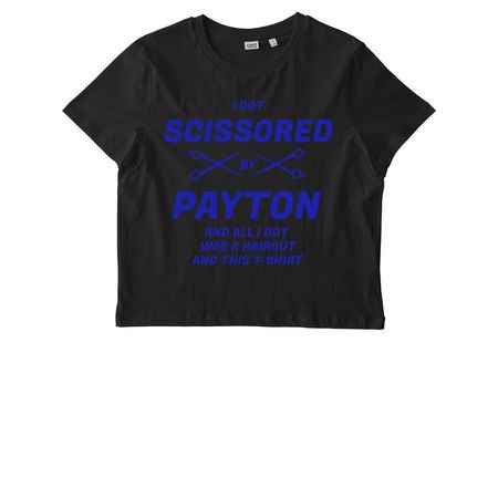 T-Shirts, a Black Stanley/Stella Women?s Stella Muser Tee