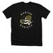 Barium Barista, a Solid Black Blend Premium Unisex Tee
