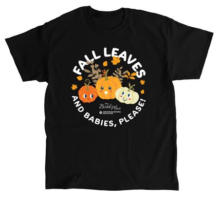 Birth place Fall shirts, a Black Classic Unisex Tee