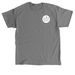 NYC Quakers Spring 2026, a Charcoal Classic Unisex Tee