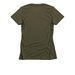 Support Comrade Parents!, a Military Green Women's Slim Fit Tee (back-view)