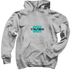 S2H TRIBE, a Sport Grey Pullover Hoodie