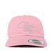 Dyckman Hat, a Pink Classic Baseball Cap