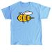 Just Bee!, a Carolina Blue Classic Unisex Tee