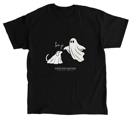 boo-p, a Black Classic Unisex Tee