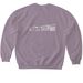 SPECIAL NEEDS Fall Sweatshirts, a Paragon Softstyle Crewneck Sweatshirt (back-view)
