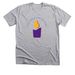 This little light of ours&nbsp;, a Athletic Heather Premium Unisex Tee