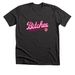 Bitches Saving Bitches, a Dark Grey Heather Premium Unisex Tee