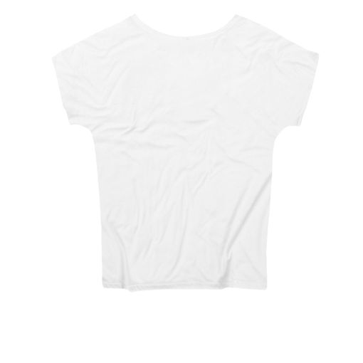 Enlightened AF White Women's Slouchy Tee