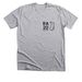 Rabbit Advocates 20th Anniversary, a Athletic Heather Premium Unisex Tee