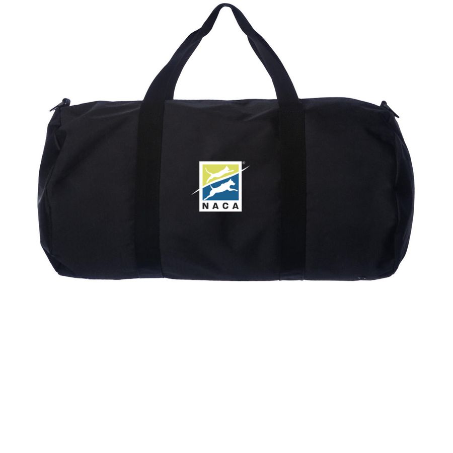 NACA Official Duffle, a Black Day Tripper Duffel Bag