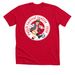 Polish Festival Seattle 2026 T-Shirt, a Solid Red Blend Premium Unisex Tee