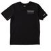 Nike Athletic Wear, a Black Nike Dri-FIT Jersey Blend Performance Tee