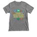 Thank a healthcare hero!, a Premium Heather Triblend Unisex Tee