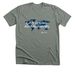 Love Speaks All Languages., a Deep Heather Premium Unisex Tee