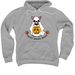 KCPRN Halloween - Boo Pig, a Athletic Heather Premium Pullover Hoodie