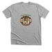 Oconee Celebrates America 250!, a Athletic Heather Premium Unisex Tee