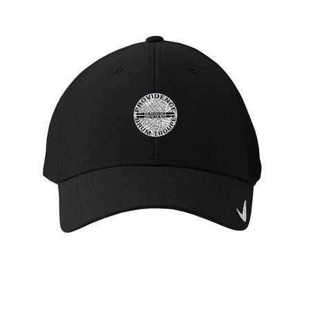 PDT Hats!, a Black Printed Nike Dri-FIT Legacy Performance Cap