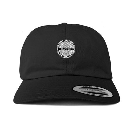 PDT Hats!, a Black Printed Classic Baseball Cap