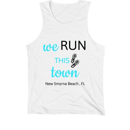 WHITE TANK TOPS Men & Women sizes, a White Premium Cotton Tank