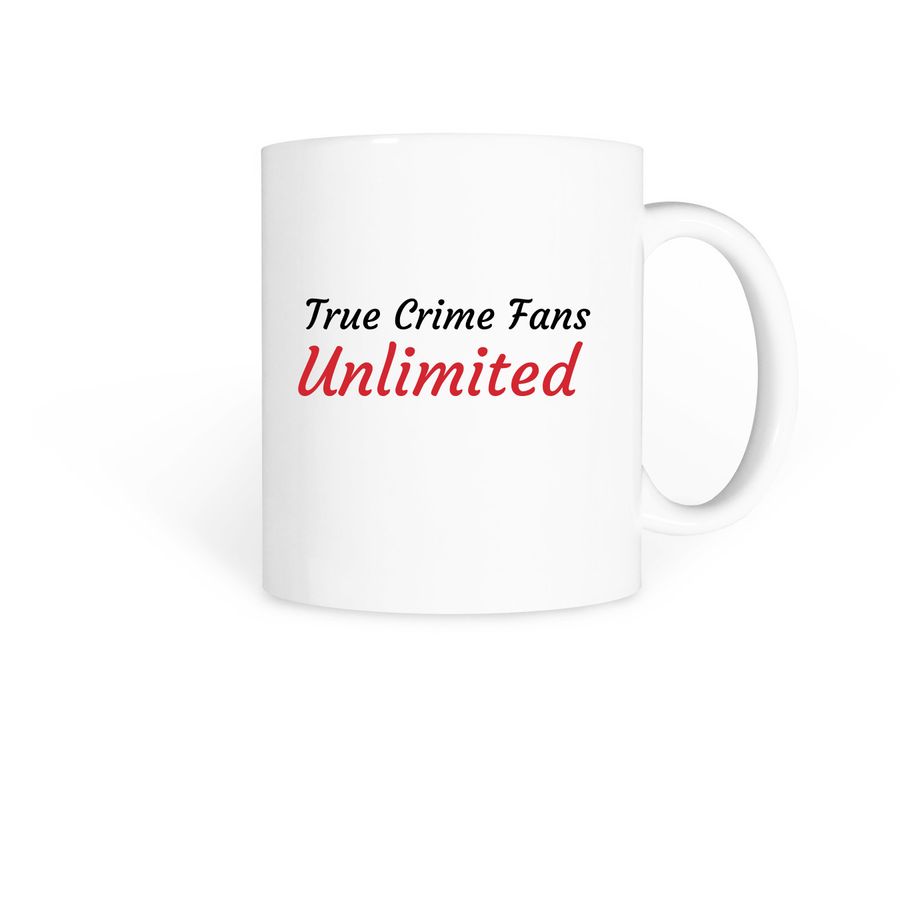 TCFU 2026, a White Coffee Mug