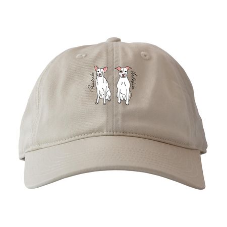 P&M Caps, a Oyster Printed Eco Baseball Cap