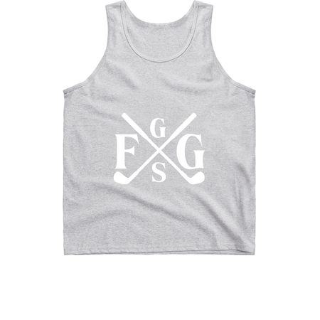 Summer Tanks Mon, a Sport Grey Classic Unisex Tank Top