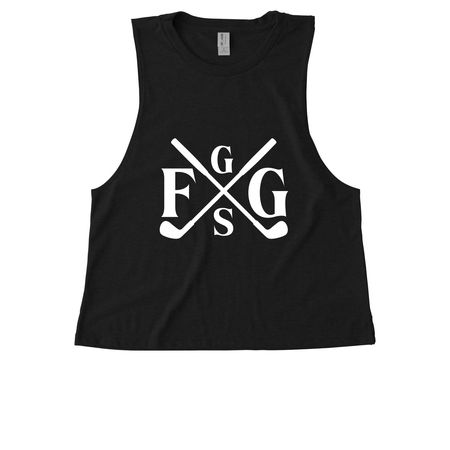 Summer Tanks Mon, a Deep Black Allmade Eco Triblend Women?s Muscle Tank