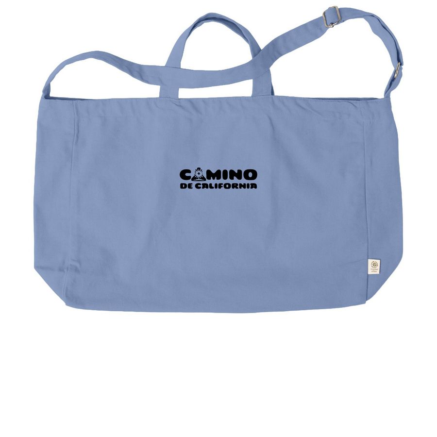 Tote Bags, a Elemental Blue Reclaimist G2G Tote Bag