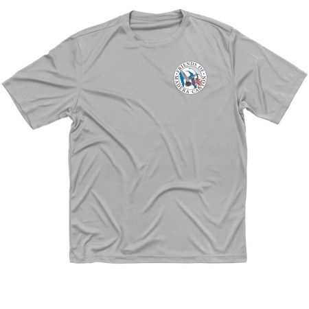 Friends of Madera Canyon, a Silver Classic Performance Tee