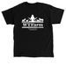 WTFarm Rescue Fundraiser, a Black Classic Unisex Tee