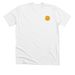 #NoNormal Smiley, a Solid White Blend Premium Unisex Tee