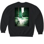 Reaper Merch Drop | Fuel the Rollout, a Black Softstyle Crewneck Sweatshirt (back-view)