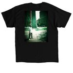 Reaper Merch Drop | Fuel the Rollout, a Black Classic Unisex Tee (back-view)