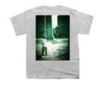 Reaper Merch Drop | Fuel the Rollout, a Sport Grey Youth Unisex Tee (back-view)
